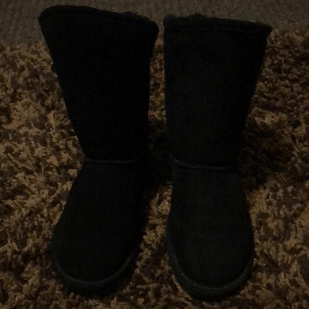 Bear paws boots